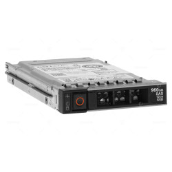 6N7KY G14  DELL SSD 960GB SAS 12G 2.5" SFF FOR DELL POWEREDGE G14 G15